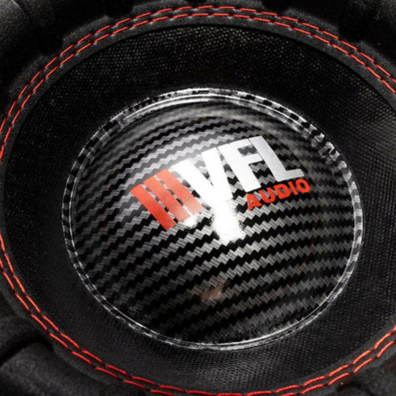 American Bass 8" VFL Series 600W RMS 2 Ohm Dual Voice Coil Subwoofer