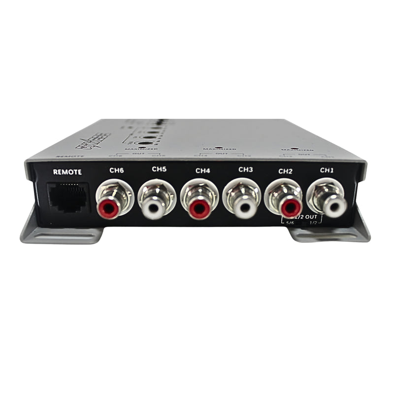AXXESS 6-Channel Active Line Output Converter with Summing Processor