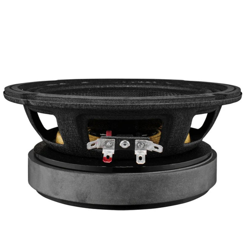 6.5" 300 Watt RMS 4 Ohm Motorcycle Neo Carbon Fiber Water Resistant Speaker DS18