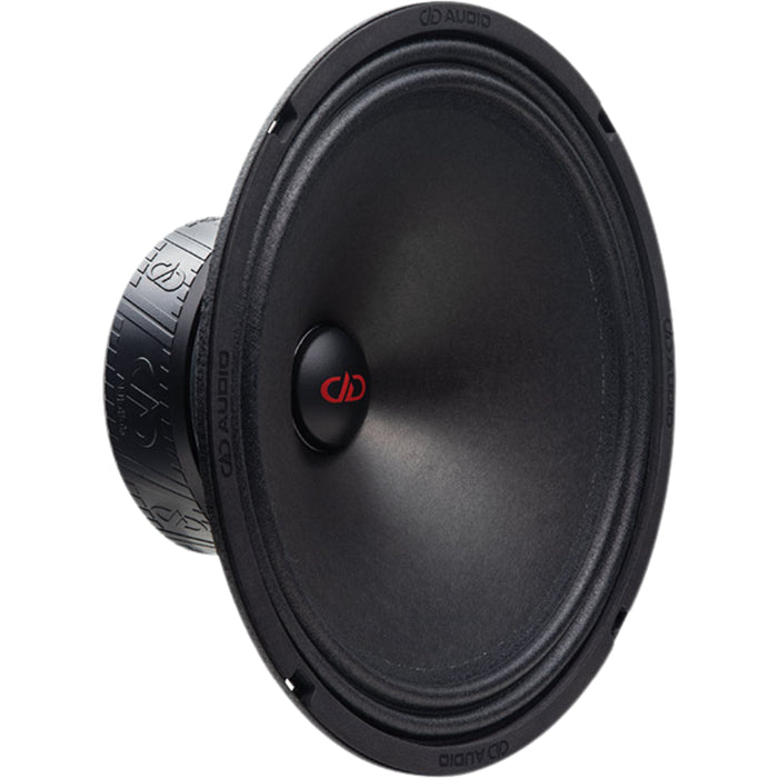 10" 150W RMS 4-OHM SVC Mid-Range Speaker DD Audio VO-M 200 Series / VO-M210-S4