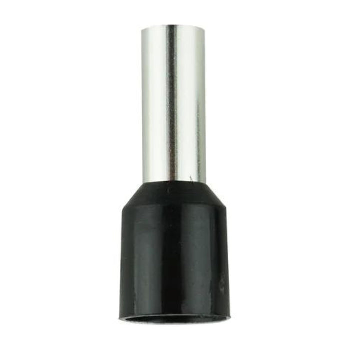 Audiopipe 25 Pack 8 Gauge Wire Ferrules with Heat Shrink IS-TFK-8