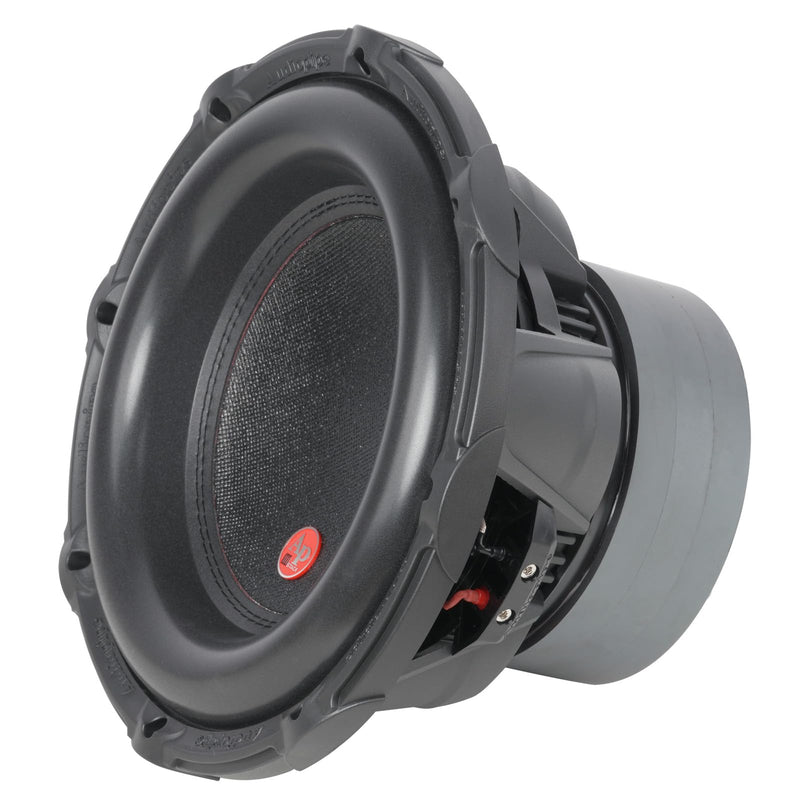 12" 900W RMS 4-Ohm 3" DVC Triple Stack Magnet Subwoofer Audiopipe TXX-BDC Series