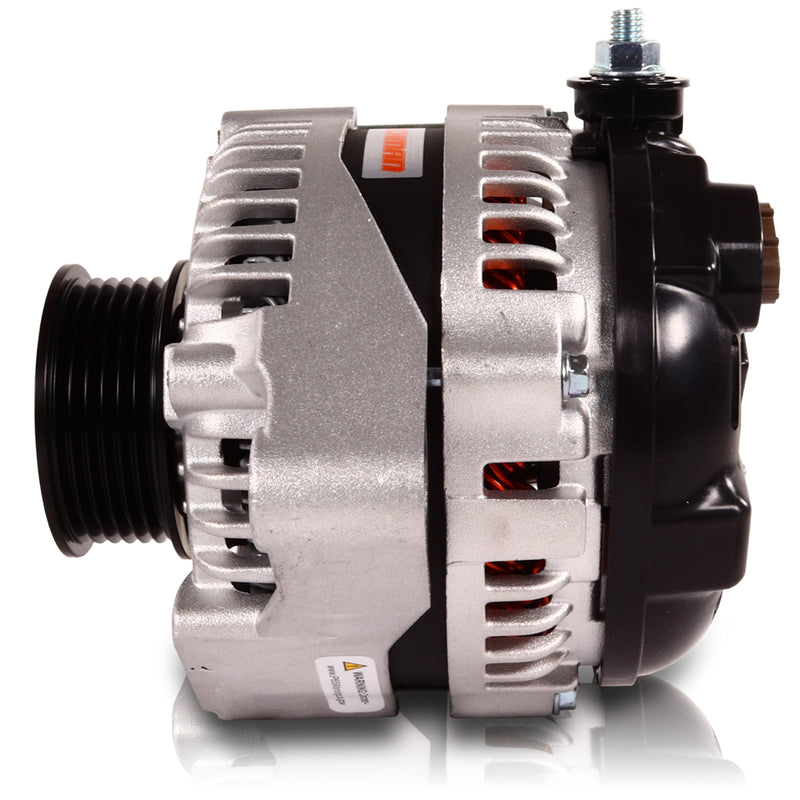 Mechman 170 Amp Racing Alternator For 1992 - 2000 Toyota Supra 3.0L & 4.0L