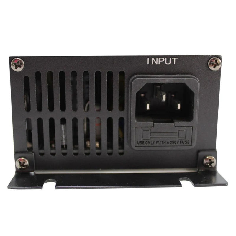 B2 Audio 44AH 12V 5000W LiFePO4 Lithium Battery + XS Power Li1208 8A Charger