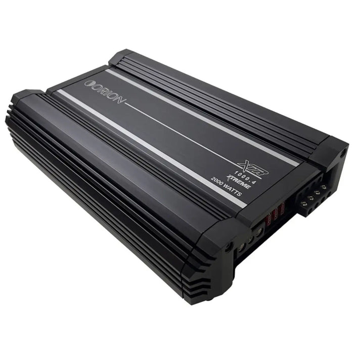 Orion 4-Channel 1000w RMS XTR Series Class A/B Amplifier - XTR1000.4