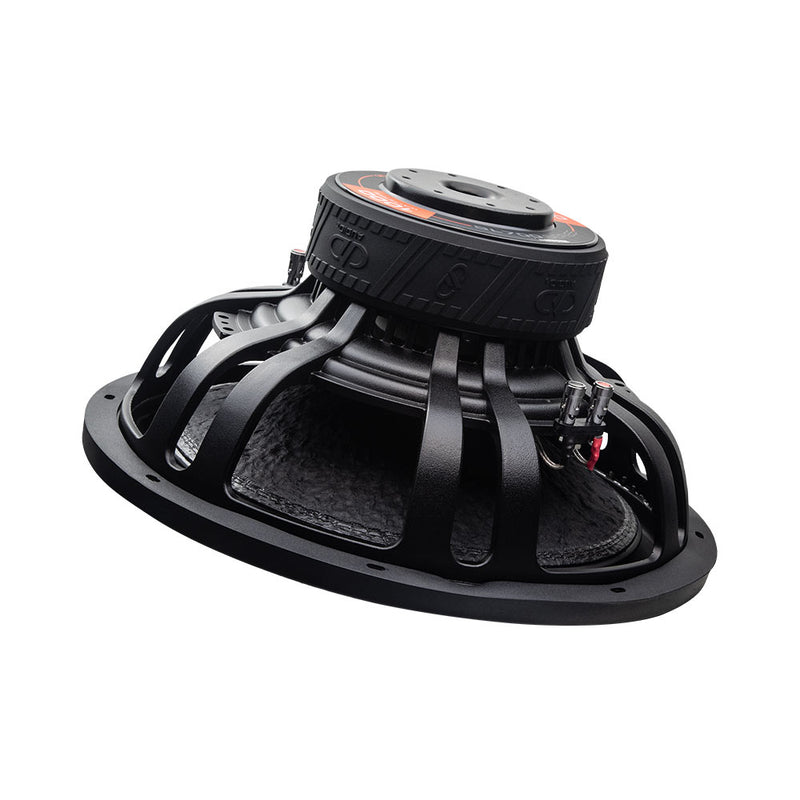 DD Audio 15" 1000W RMS Dual 4 Ohm 3" VC Car Audio Subwoofer SL715-D4