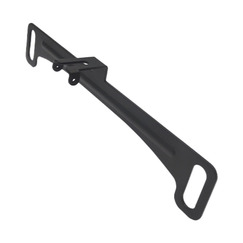 HD Rearview Wide Angle CMOS Backup Safety Camera with License Plate Mount