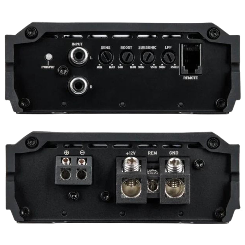 Deaf Bonce 600W 1 ohm RMS Class D Machete  Monoblock Power Amplifier MLA-600.1