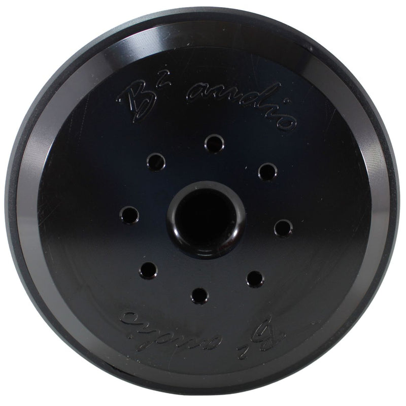 B2 Audio RAMPAGE 6.5" 1000 Watt RMS Carbon Fiber Dual 1-Ohm Voice Coil Subwoofer