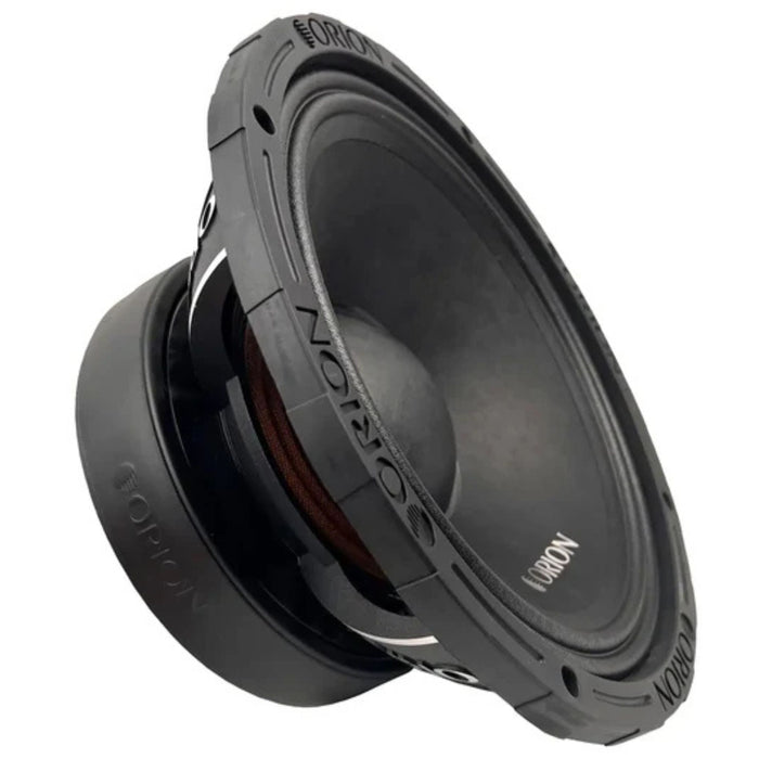 Orion 2-Ohm 500w RMS XTR Series 10" Bullet Midrange Speaker w/Dust Cap