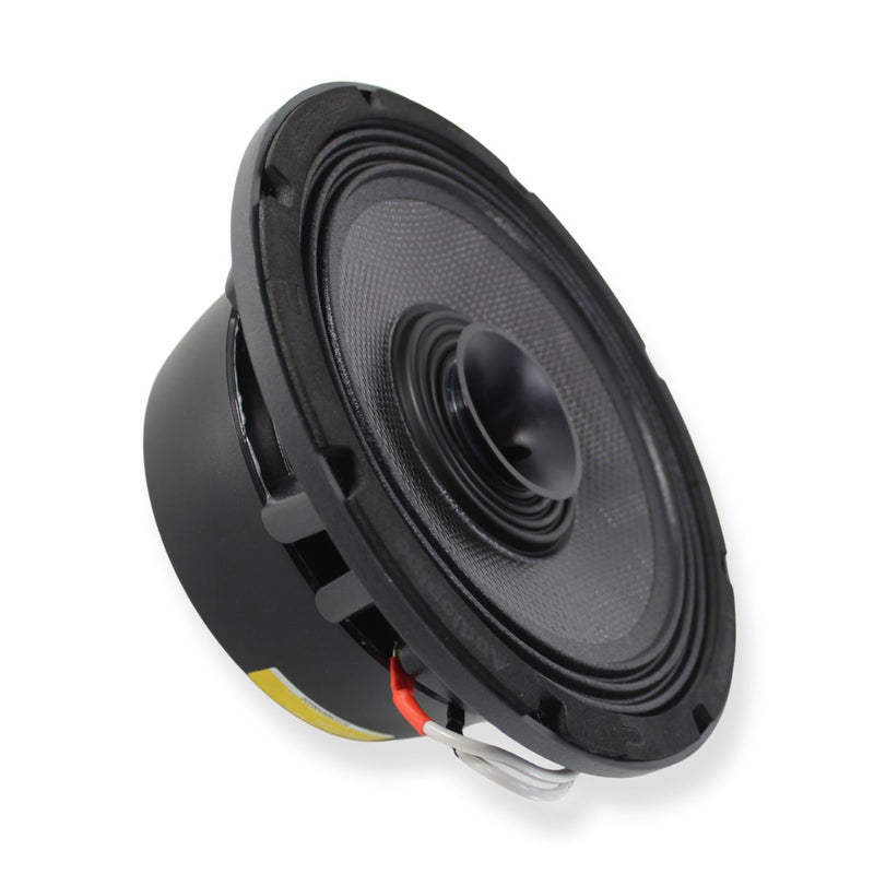 8" 150W RMS 4-Ohm Compression Horn Midrange Loudspeaker Audiopipe APMP-843CHF