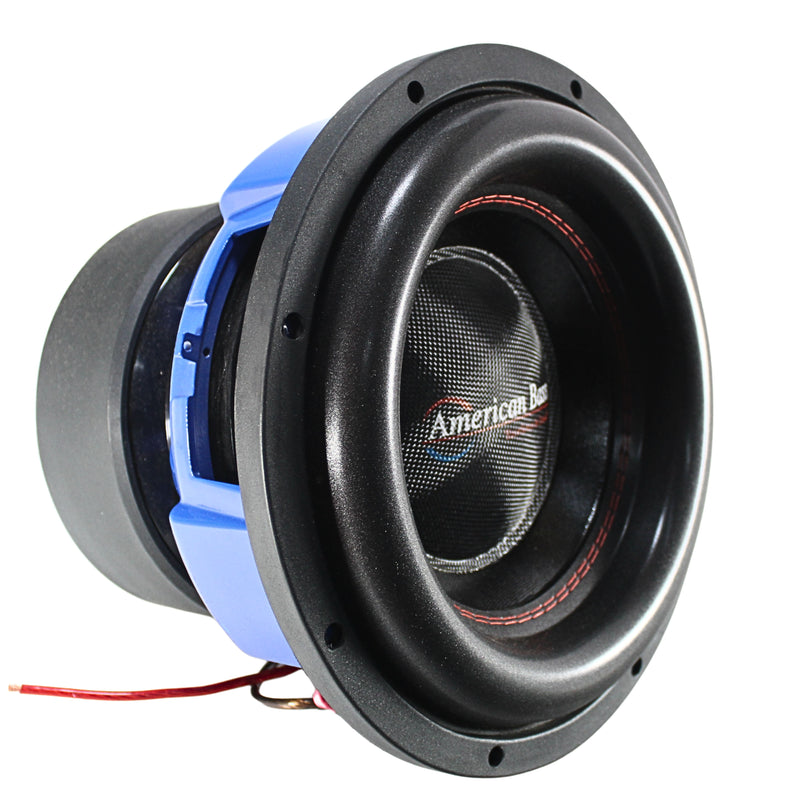 American Bass HD Velocity 12" 2-Ohm 2200W RMS Triple Magnet Subwoofer OPEN BOX