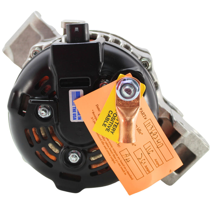 Mechman S-Series 240 Amp Alternator For 2008-2015 GM 3.6L Cadillac CTS 11369240
