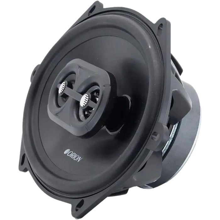 6x8" 70W RMS | 280W Peak 4-Ohm 3-Way Coaxial Speakers ORION COBALT Series/ CB683