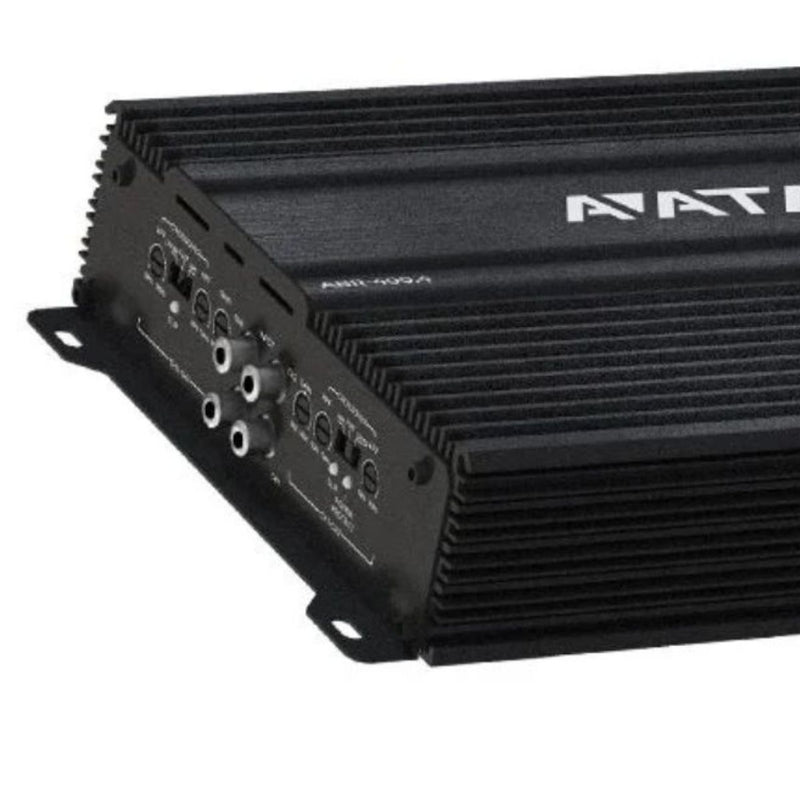 400W 4-Channel Car Audio Amplifier AB Class Avatar ABR-400.4