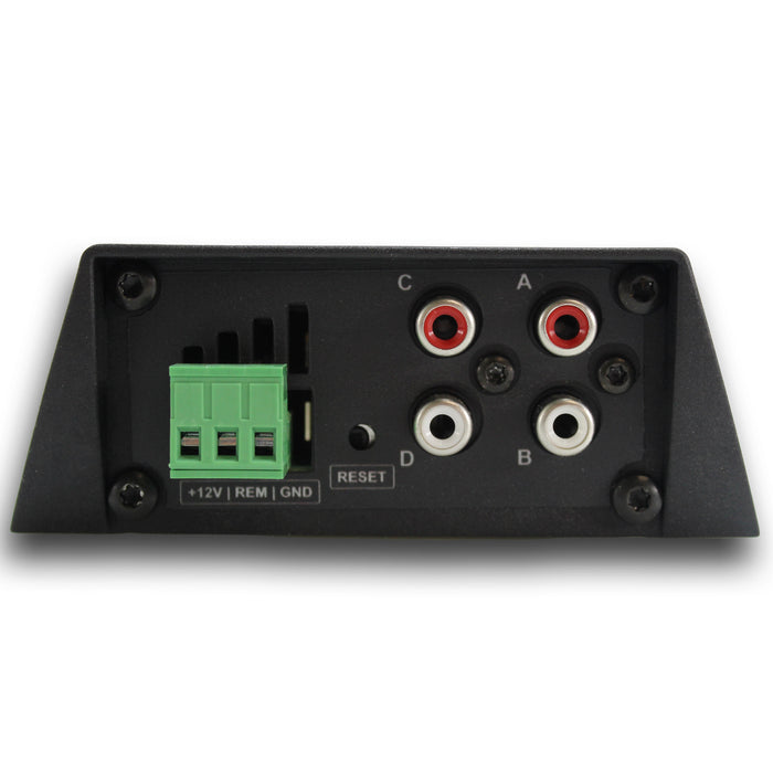 DSP4.8BTM DS18 DSP Crossover & Equalizer 4 Channel Digital Processor