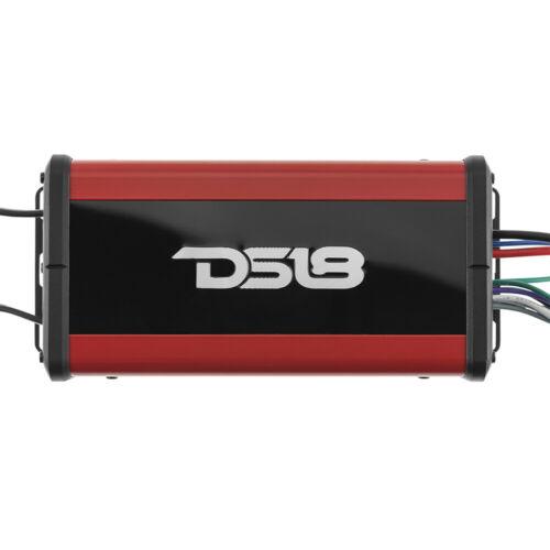 Micro Amplifier 4Ch Class D ATV UTV Boat Marine 720 Watt Waterproof Amp DS18