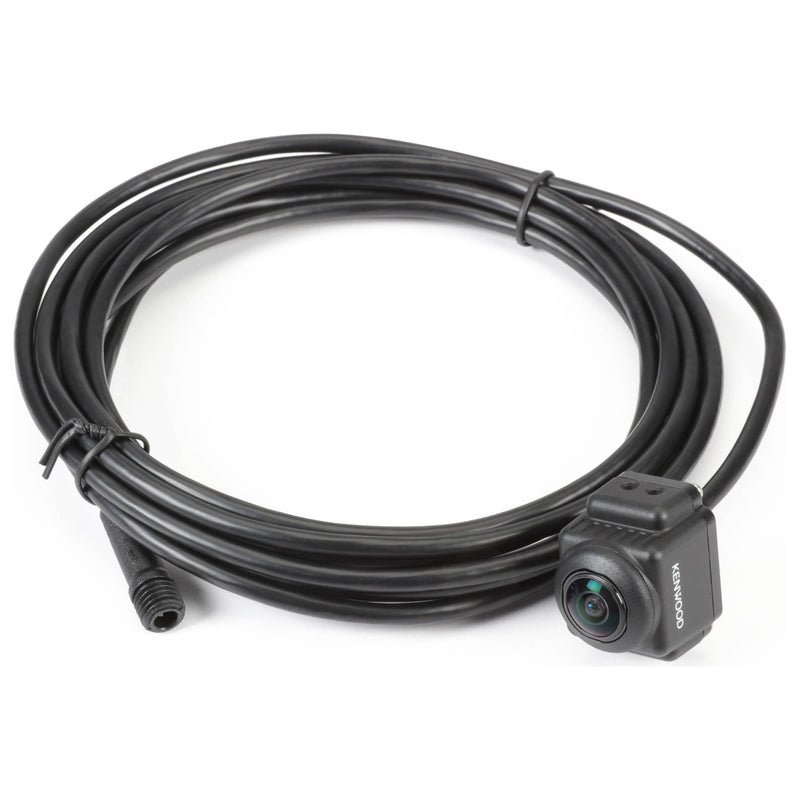 HD Rearview Wide Angle CMOS Backup Safety Camera with License Plate Mount