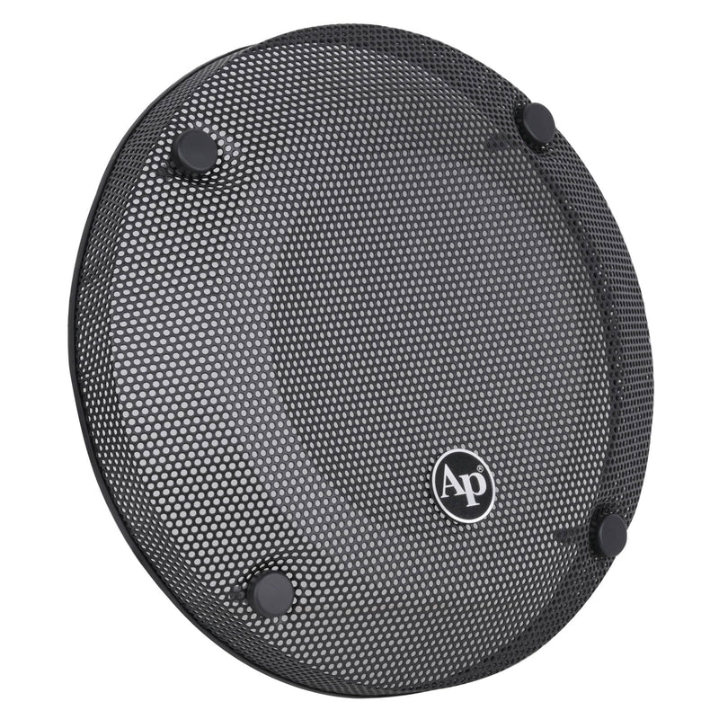Audiopipe 12"Universal Subwoofer Grill in Black for Tall Surround Subwoofers