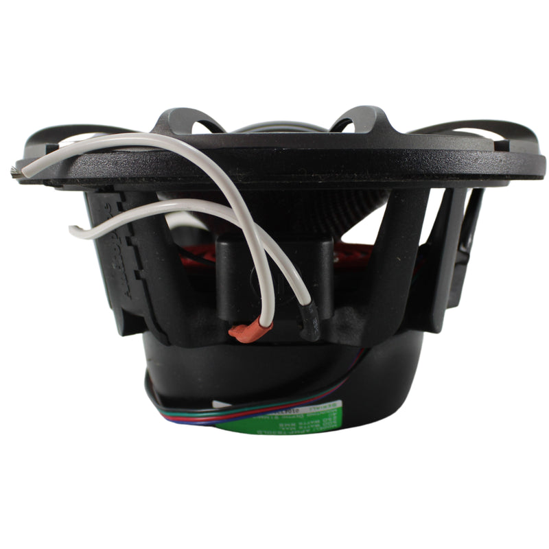6 " 125W 2-Way Coaxial Marine Speaker w/ LED Pair APMP-T625LD(6.5 Inch) OPEN BOX