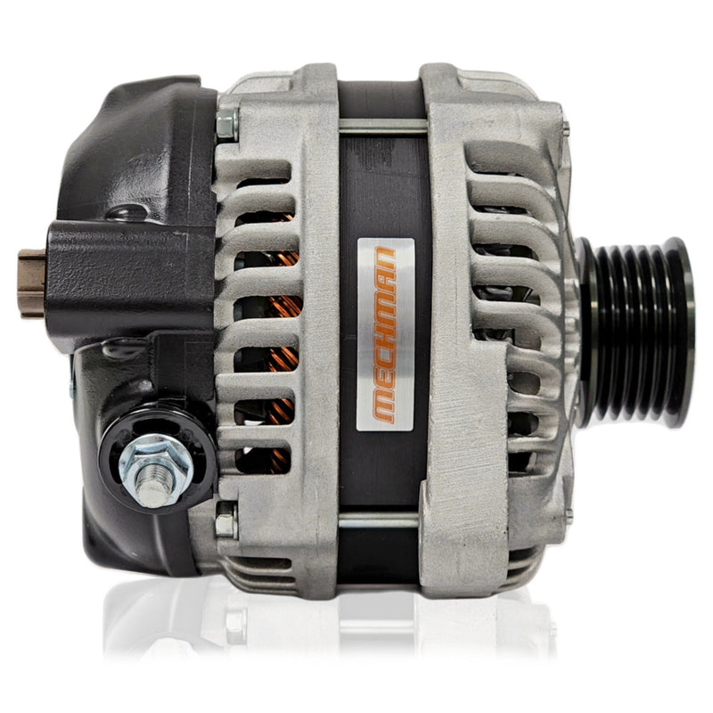 Mechman S-Series 240 Amp Alternator For 2008 - 2012 Honda Accord 11392240