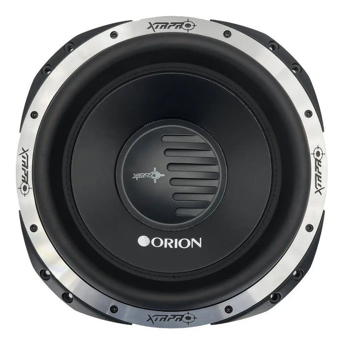 Orion 2-Ohm 1500w RMS XTR PRO Series 12" DVC Subwoofer - XTRPRO122D