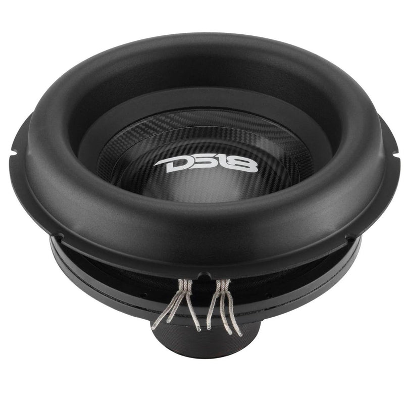 DS18 Recone Kit for CARBON12.2D 12" Dual 2-Ohm Carbon Fiber Subwoofer