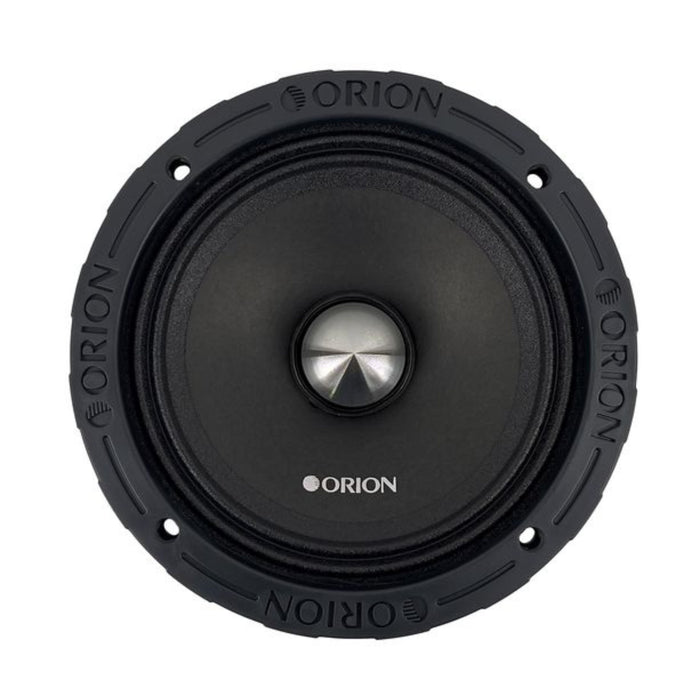 6.5" 350W RMS | 1400W Peak 4-Ohm 1.5" VC Midrange Speakers ORION HCCA N-Series