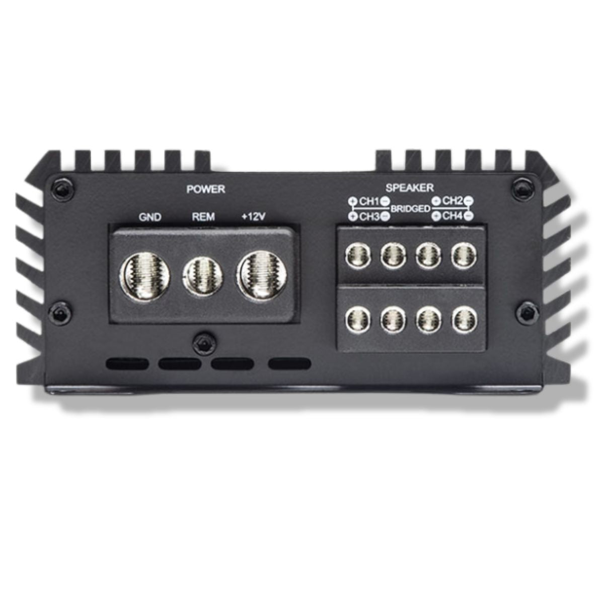 1300W 4-Channel 2-Ohm Class-D Full Range Amplifier DD Audio SS Series / SS4.1300