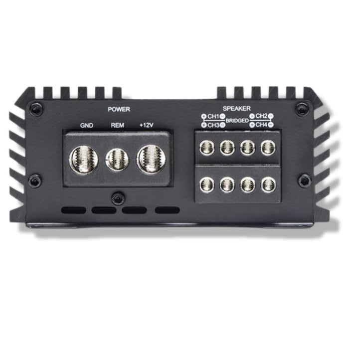 1300W 4-Channel 2-Ohm Class-D Full Range Amplifier DD Audio SS Series / SS4.1300