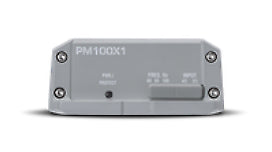 Pair of Rockford Fosgate Punch Marine 100W Full-Range Mono Amplifiers PM100X1K