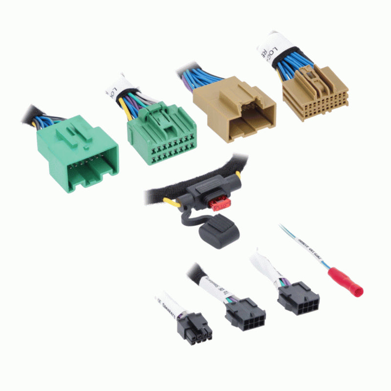 Axxess LOC T-Harness For 2014-2020 Chevy & GMC Full System or Subwoofer LOC-GMH2