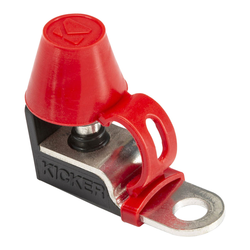 Kicker Marine-Grade ABYC Compliant Master Fuse Holder 47KMFMF