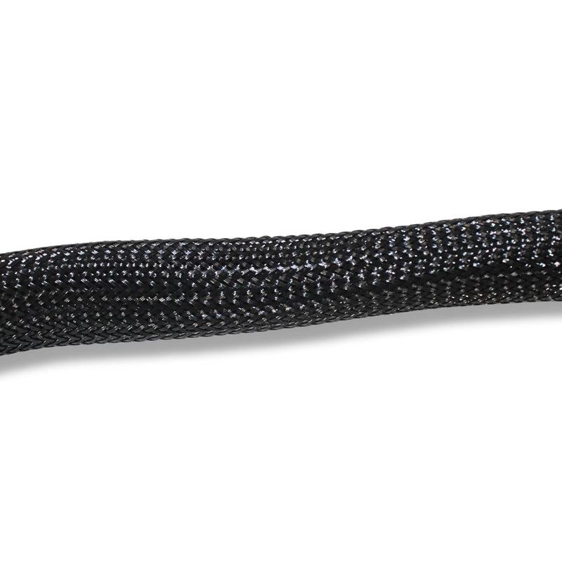 Official B2 Audio Aluminum Cased 30" RCA Bass Knob Black with B2 Logo