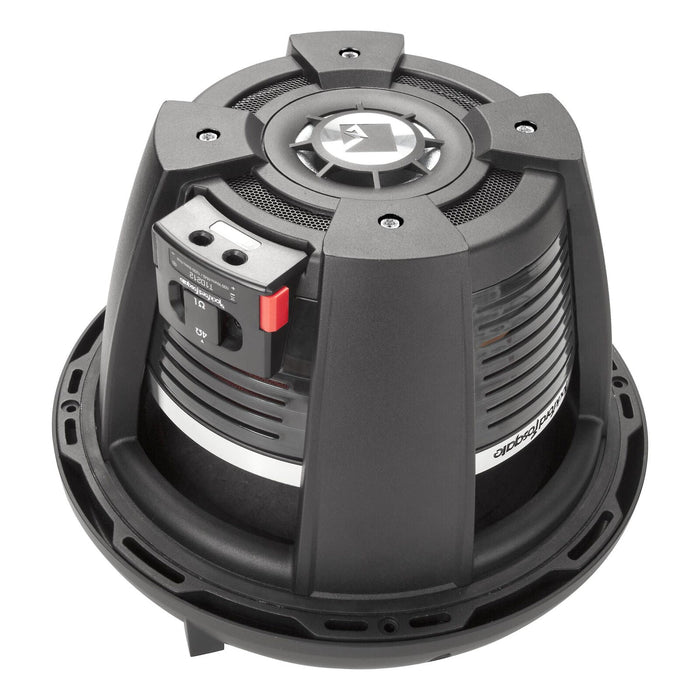 Rockford Fosgate Power Series 12 Inch 1600W 2 Ohm Dual Voice Coil Subwoofer