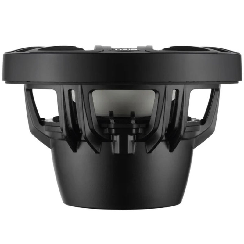 10" 500 Watt RMS 4 Ohm Marine Subwoofer w/ LED DS18 NXL-iQ10SUB Black