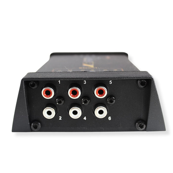 Expert Electronics X6 Air Bluetooth + App DSP 2 In / 6 Out 32bits/96KHz