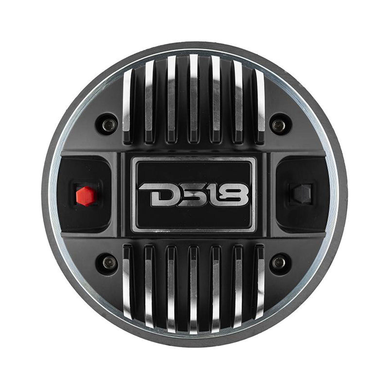 DS18 PRO 2" 1000 W 8-ohm Bolt On Throat Compression Driver with 3" Titanium VC