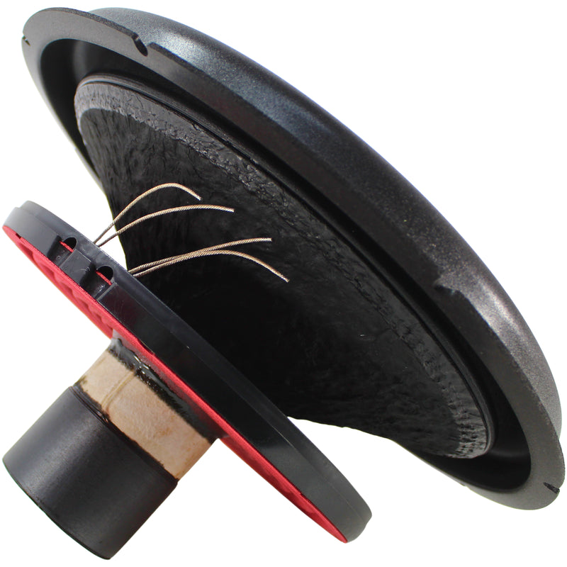 B2 Audio Drop-in re-cone kit for RAGE 15" Dual 2-Ohm Subwoofers