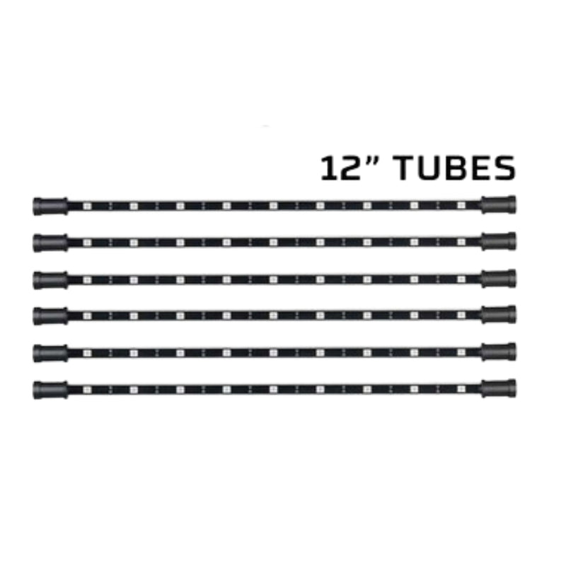 LEDGlow Million Color LED Truck Underbody Lighting Kit w/BT & Smartphone Control