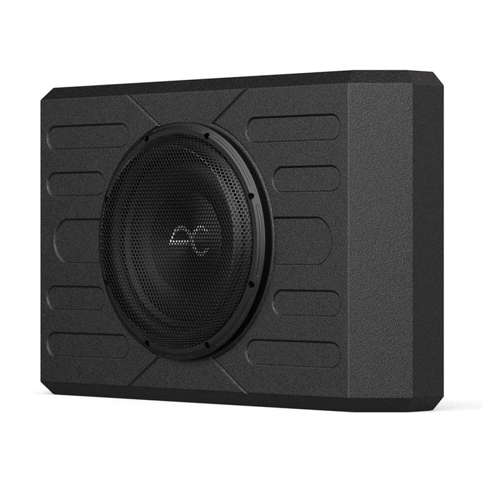 Audio Control Swing Gate Kit 12" Subwoofer Enclosure Loaded for Full-Size Bronco