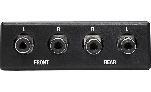 Rockford Fosgate 4-Channel High to Low Level Signal Converter RF-HLC4