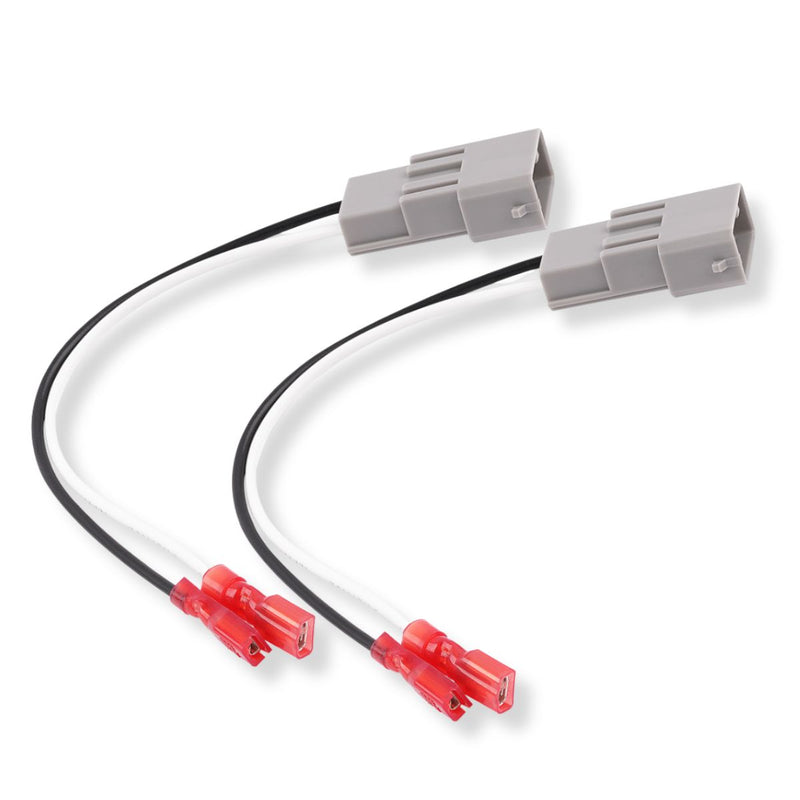 Pipeman Speaker Harness Plug and Play Adapter 2 Pin for Honda SPKH-HON-7800