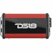 Mini Full Range Compact Amplifier 800W Motorcycle ATV UTV BIKE DS18 Nano 4Ch - Big Jeff Online Inc