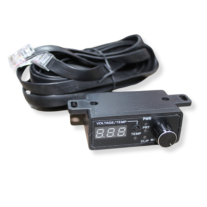 B2 Audio ZERO 15 "Vegvisir" 15K W 1-Ohm Monoblock Class-D Half Bridge Amplifier