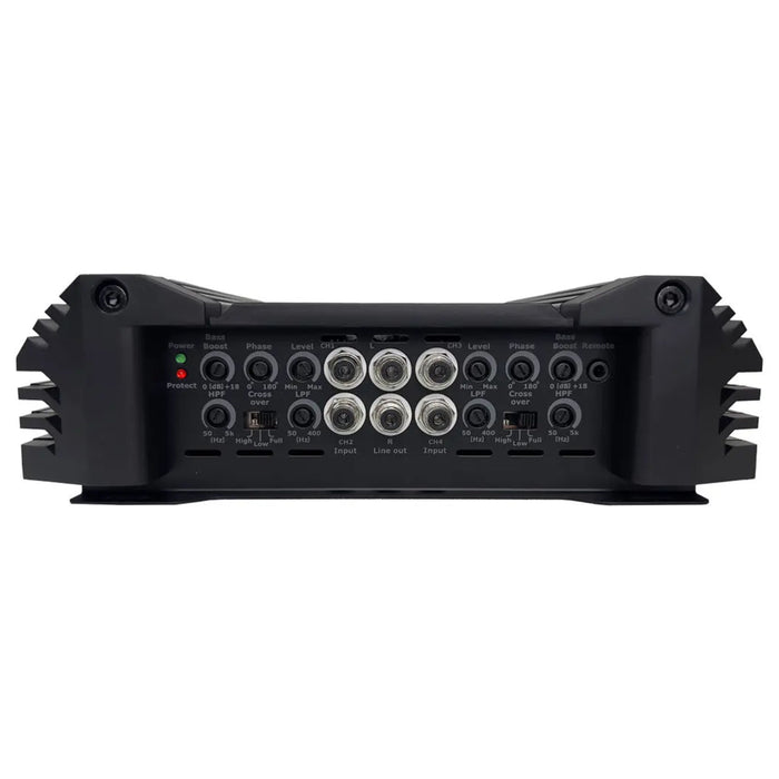 Orion 4-Channel 500w RMS XTR Series Class A/B Amplifier - XTR500.4