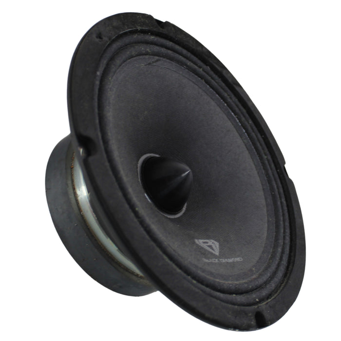 Black Diamond 8" Mid-Range Speaker 550 Watt 4 Ohm With Bullet M8.4B OPEN BOX