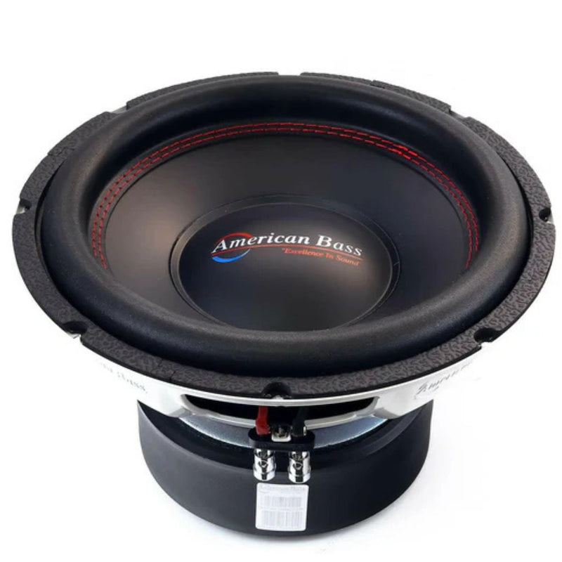 American Bass Titan 12" 800 Watt RMS Dual 4 Ohm Voice Coil Subwoofer Titan-1244