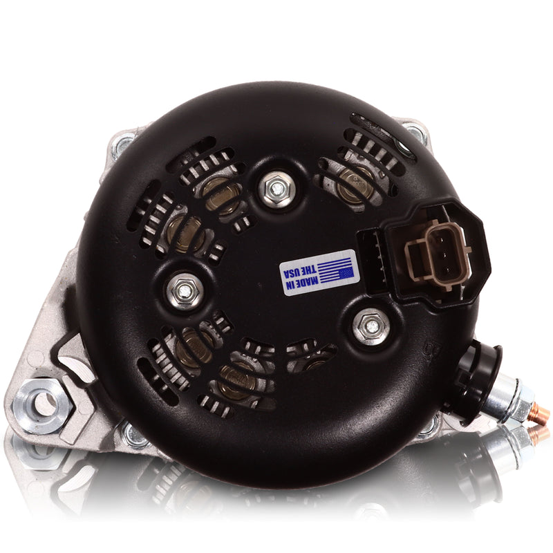 Mechman E-Series 370 Amp Alternator For 2011 - 2020 5.0 Ford Truck