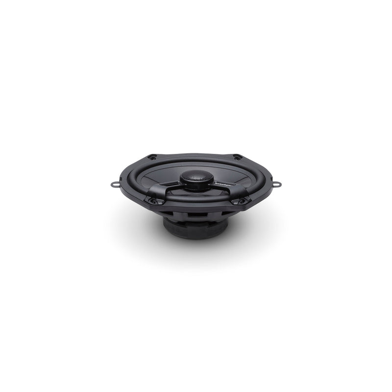 Pair of Rockford Fosgate 5"x7" 280W 4 Ohm 2-Way Full-Range Coax Speakers T1572